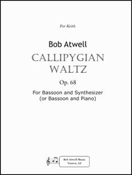Callipygian Waltz P.O.D. cover Thumbnail